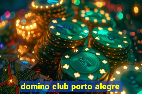 domino club porto alegre